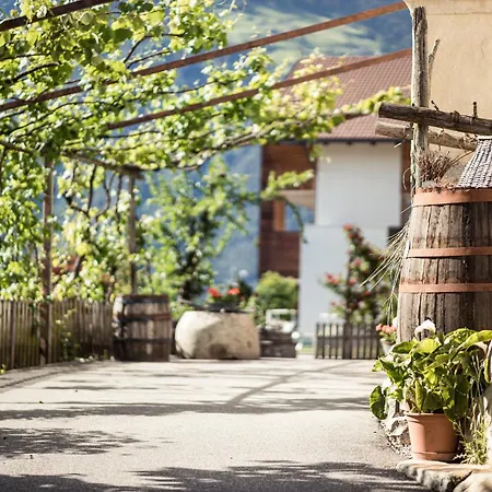 Torgglerhof * Schenna